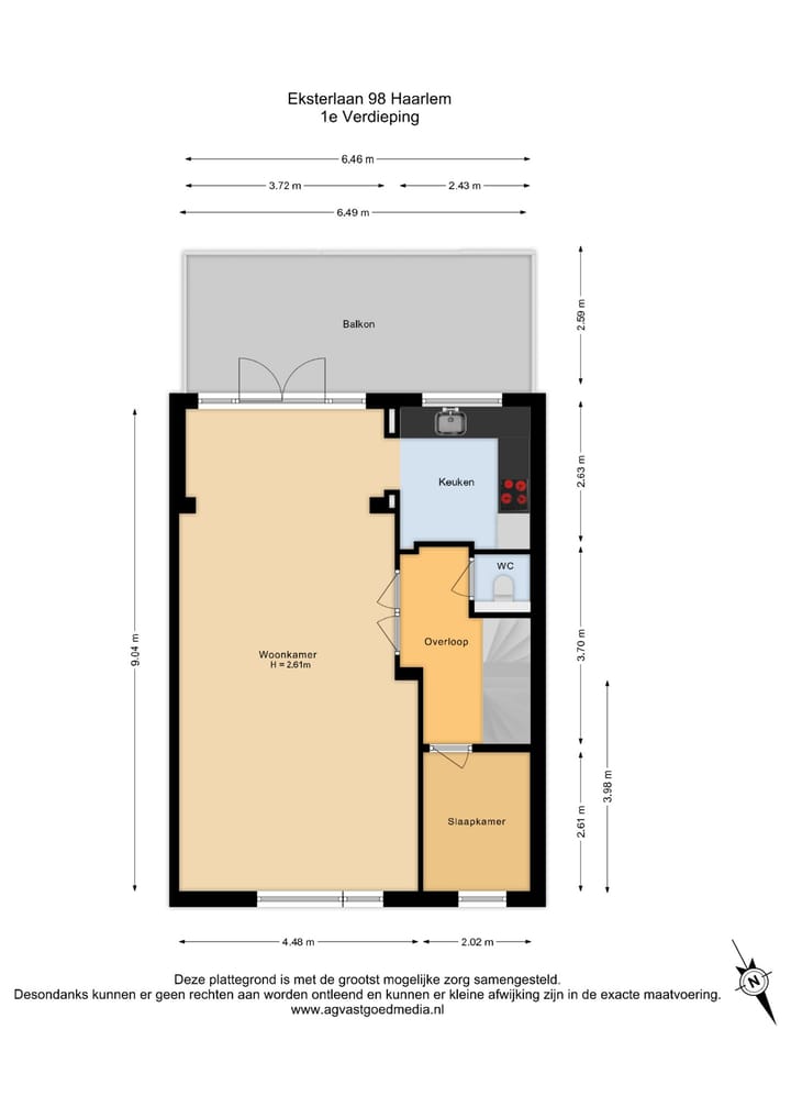 Foto 55 van Eksterlaan 98