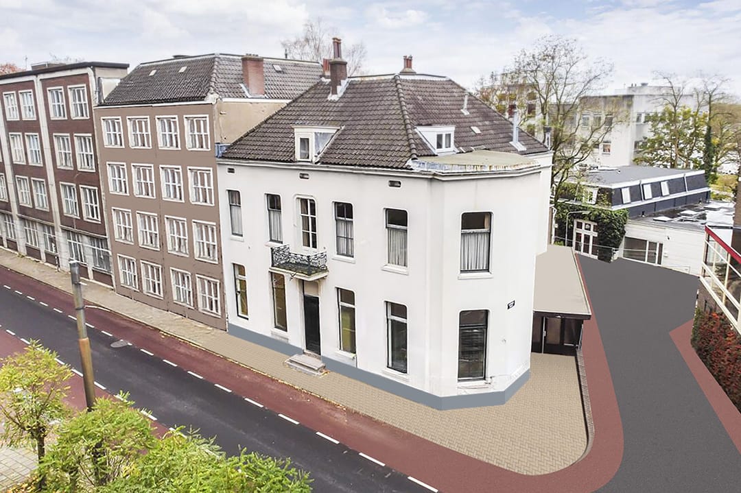 Photo 1 of Utrechtsestraat 53-A