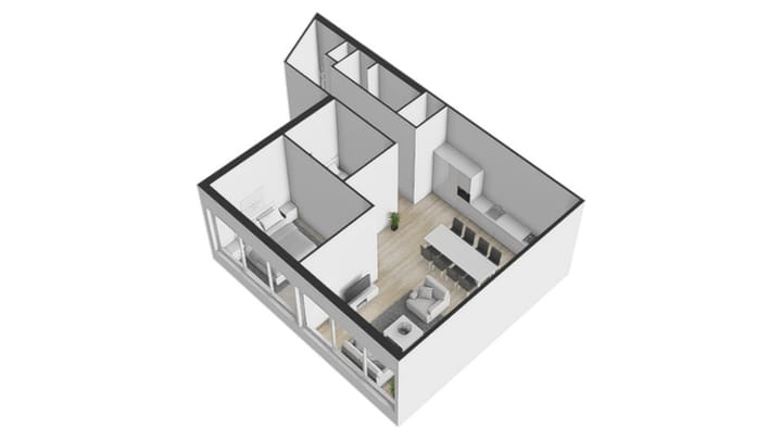 Foto 5 van Utrechtsestraat 53-A