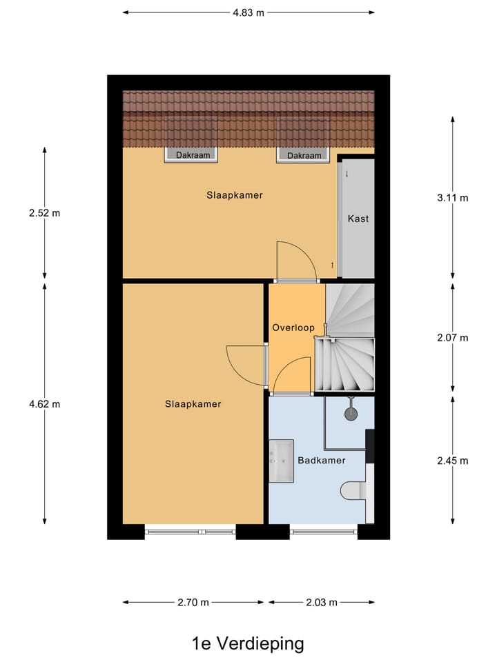 Foto 37 van Kennedydreef 95