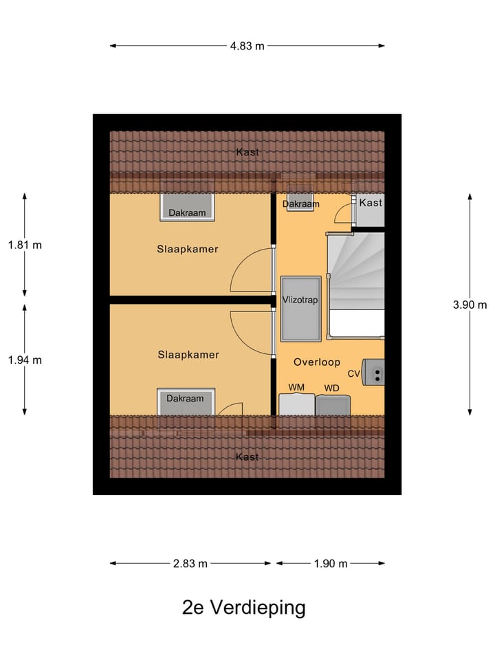 Foto 38 van Kennedydreef 95