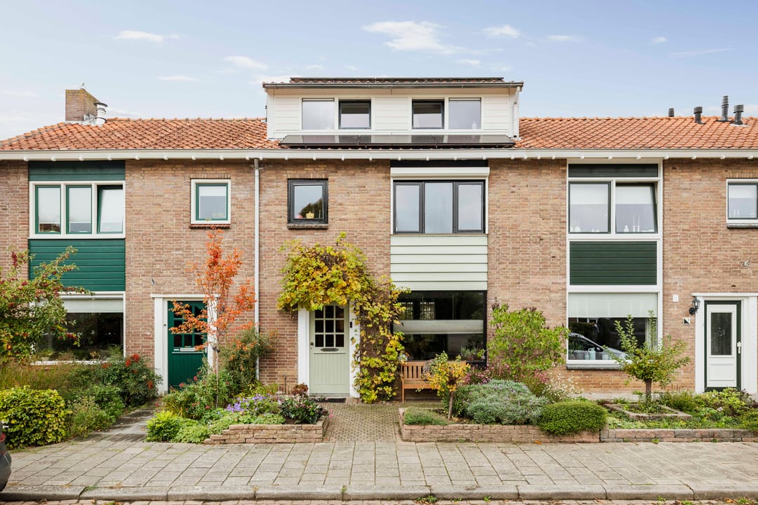 Foto 1 van Hercules Seghersstraat 8