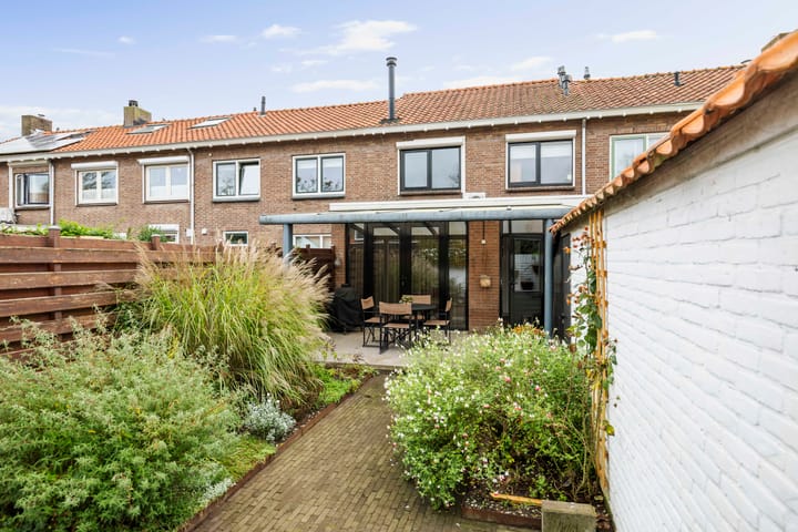 Photo 14 of Hercules Seghersstraat 8