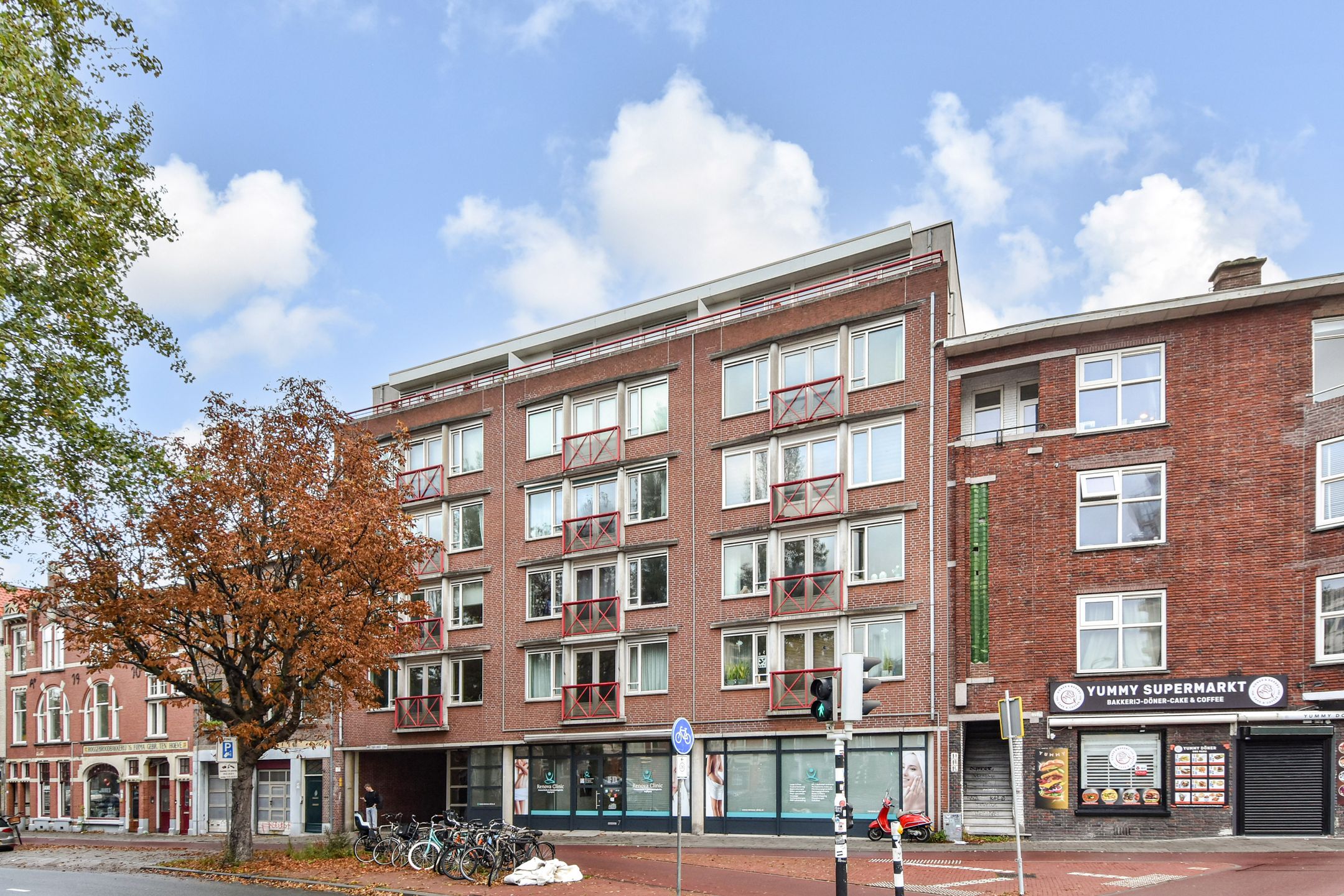 Waldeck Pyrmontkade, 22, Den Haag, 2518RS, Zuid-Holland, Nederland 22 