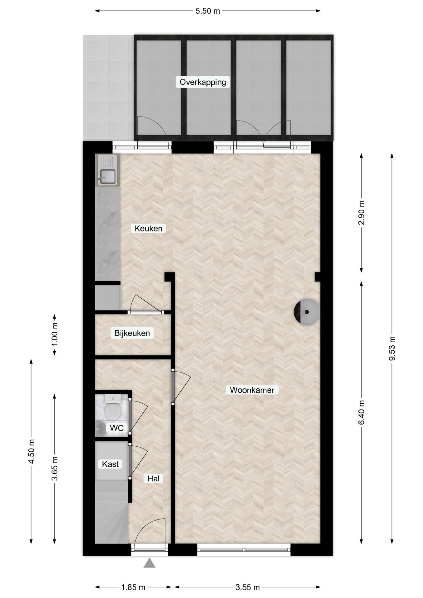 Foto 29 van Hercules Seghersstraat 8