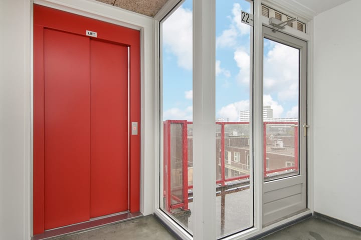 Photo 6 of Waldeck Pyrmontkade 22