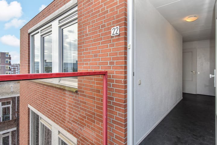 Photo 7 of Waldeck Pyrmontkade 22