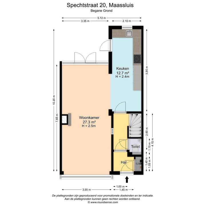 Foto 47 van Spechtstraat 20