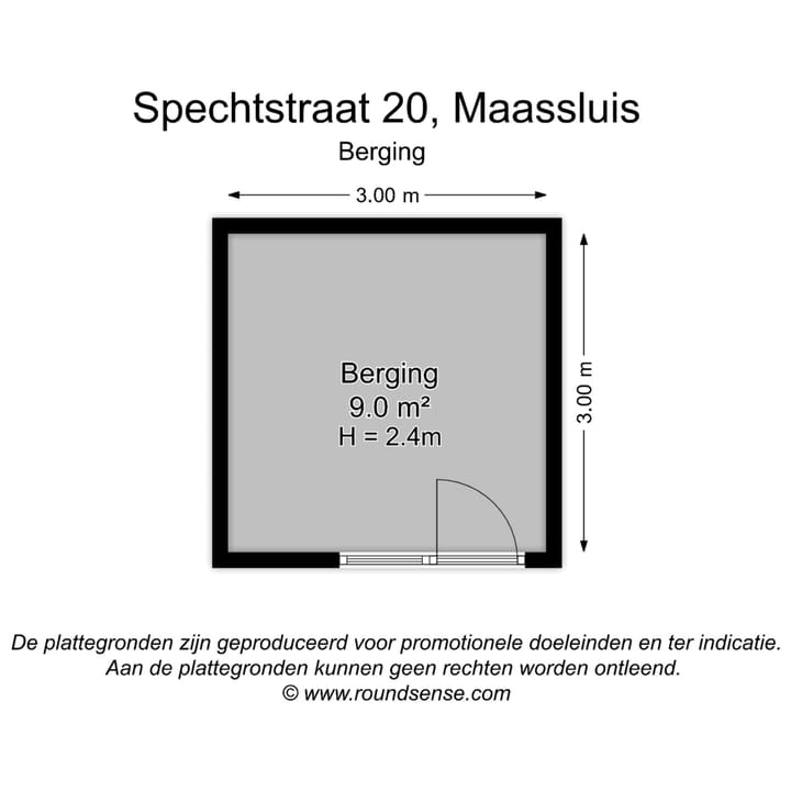 Foto 53 van Spechtstraat 20