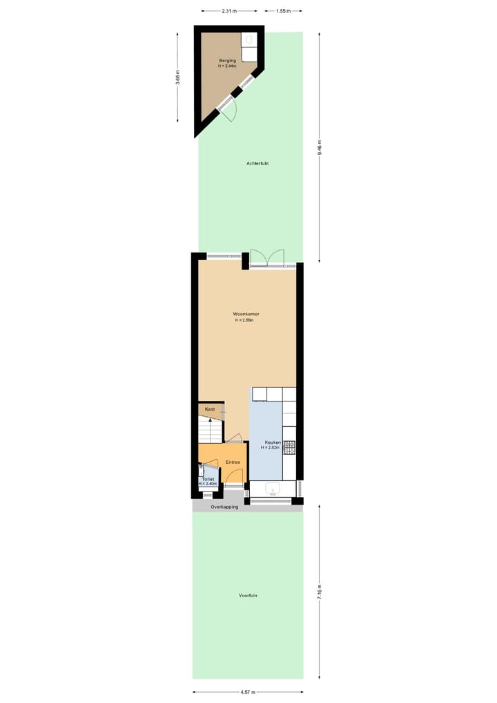 Photo 52 of Trompstraat 66