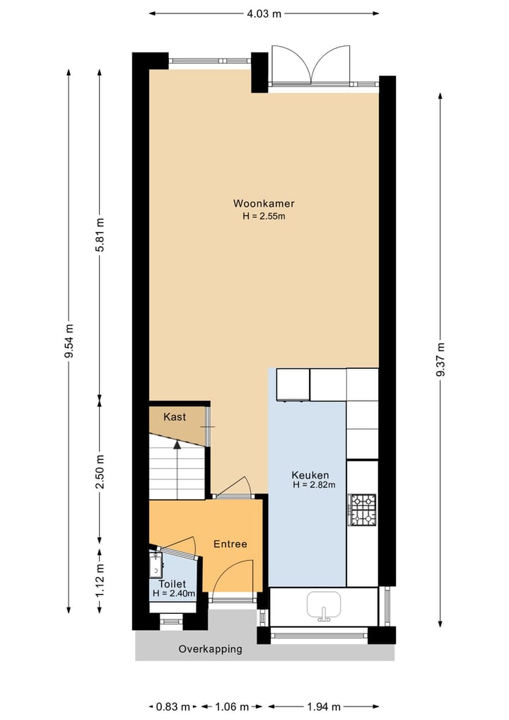 Photo 53 of Trompstraat 66