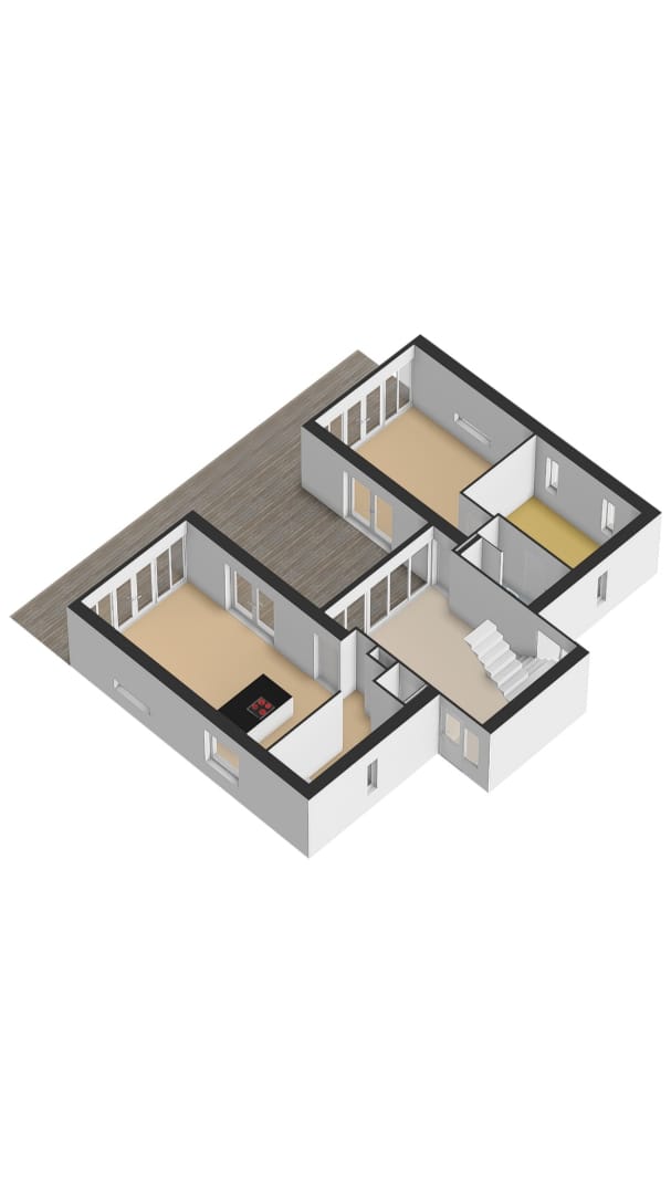 Foto 42 van Grote Christoffelstraat 49