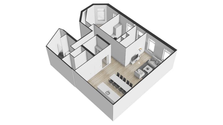 Photo 5 of Utrechtsestraat 53-3