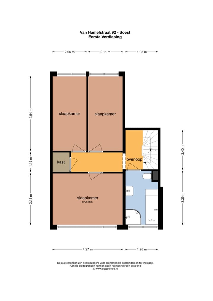 Foto 59 van van Hamelstraat 92