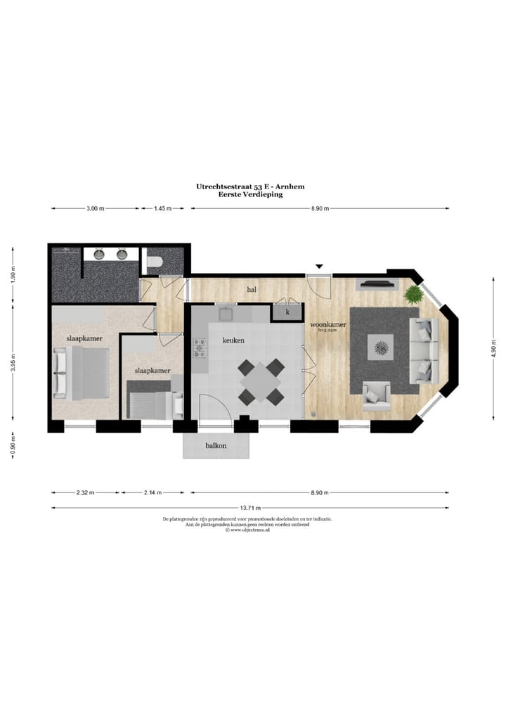 Foto 4 van Utrechtsestraat 53