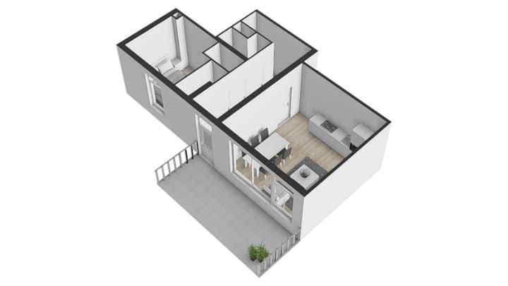 Photo 9 of Utrechtsestraat 53-2