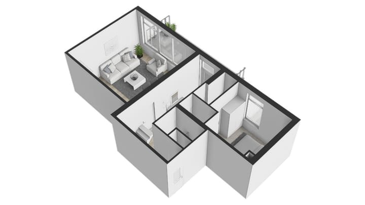 Photo 10 of Utrechtsestraat 53-2