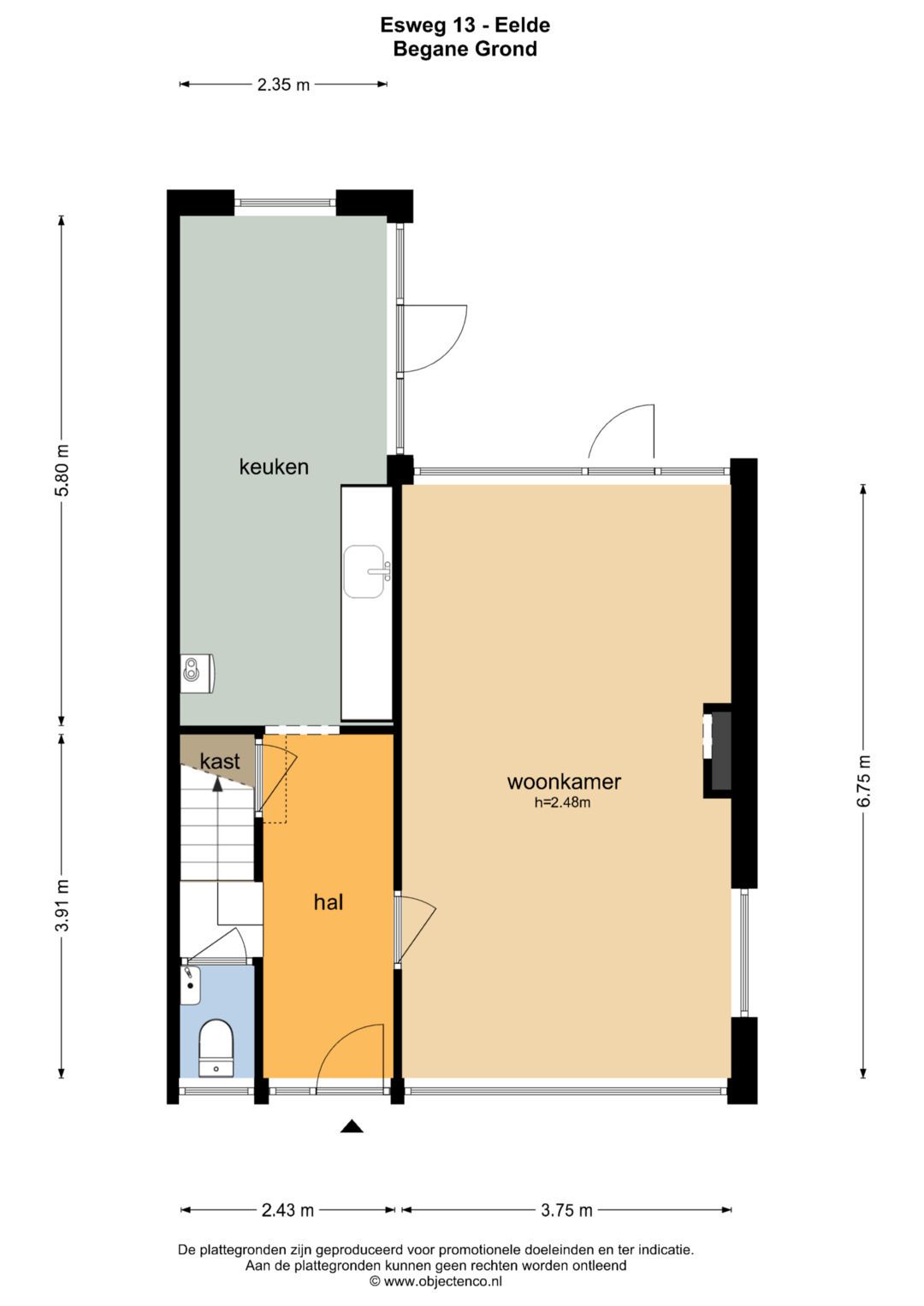 Foto 30 van Esweg 13