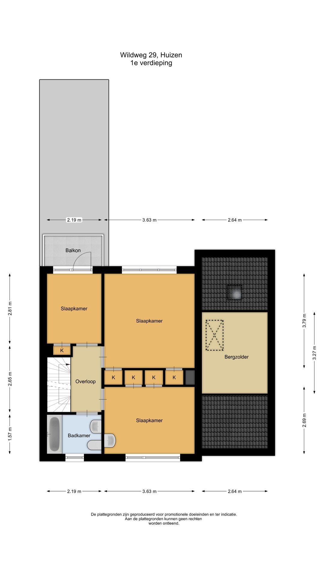 Foto 26 van Wildweg 29