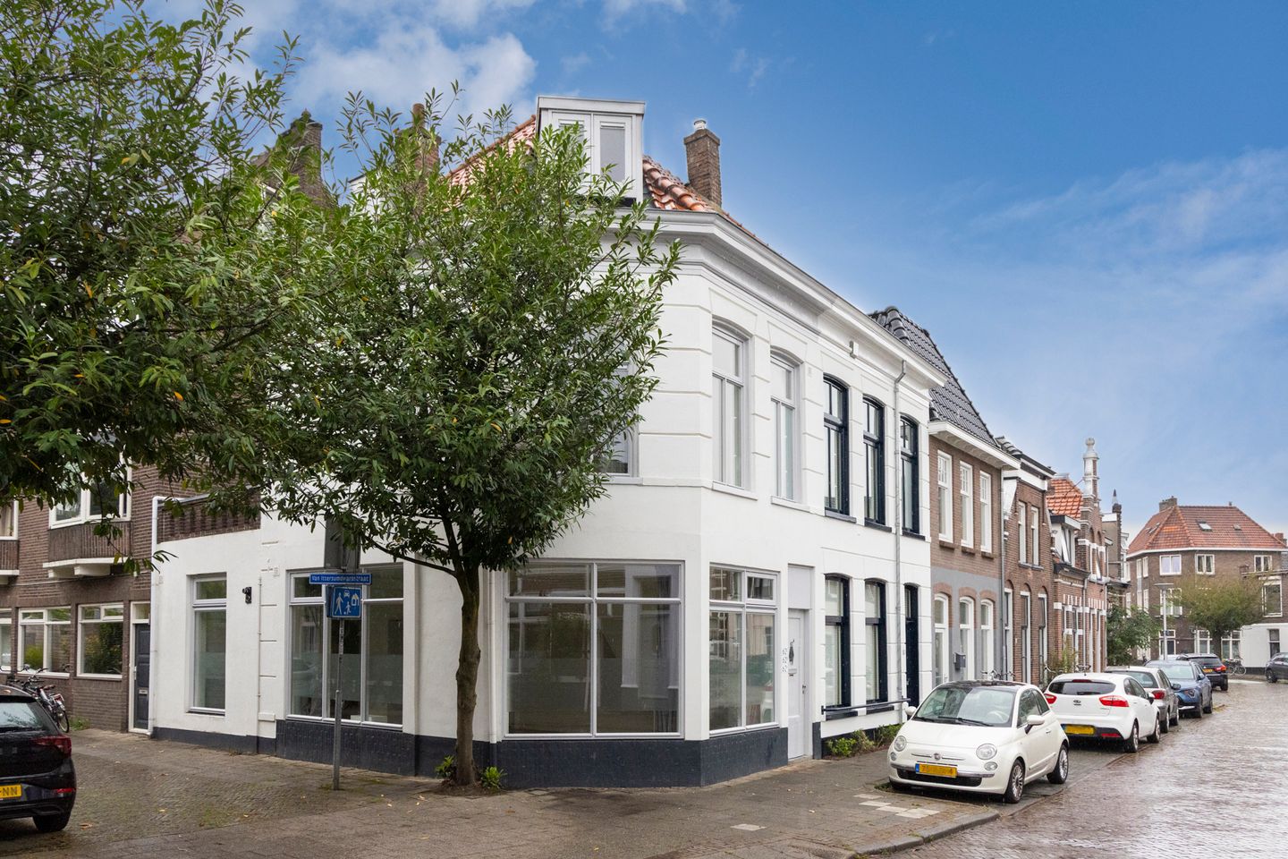 Foto 1 van Van Ittersumstraat 62-B