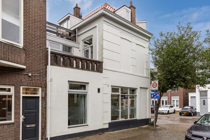 Foto 2 van Van Ittersumstraat 62-B