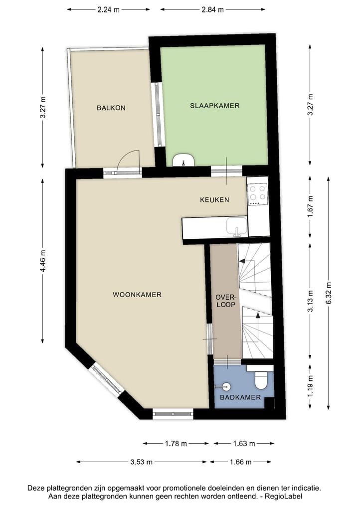 Foto 20 van Van Ittersumstraat 62-B