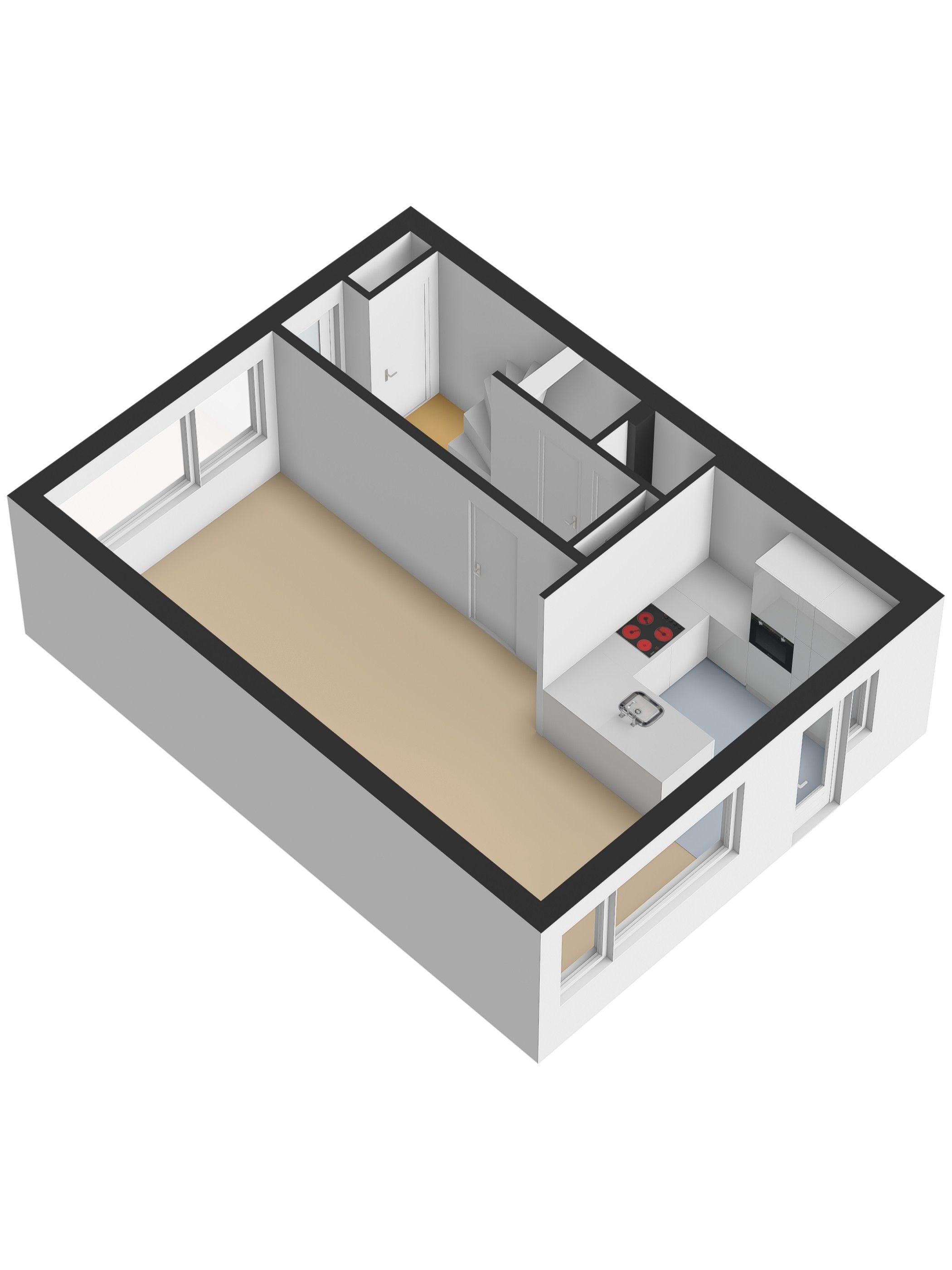 Foto 33 van Galileilaan 40
