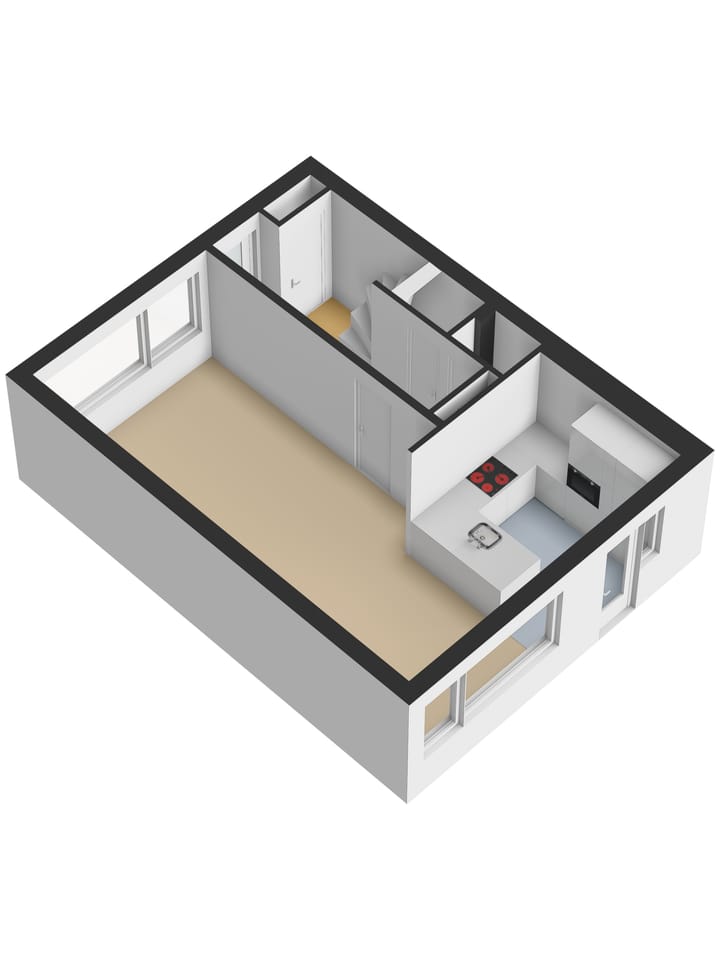 Photo 33 of Galileilaan 40