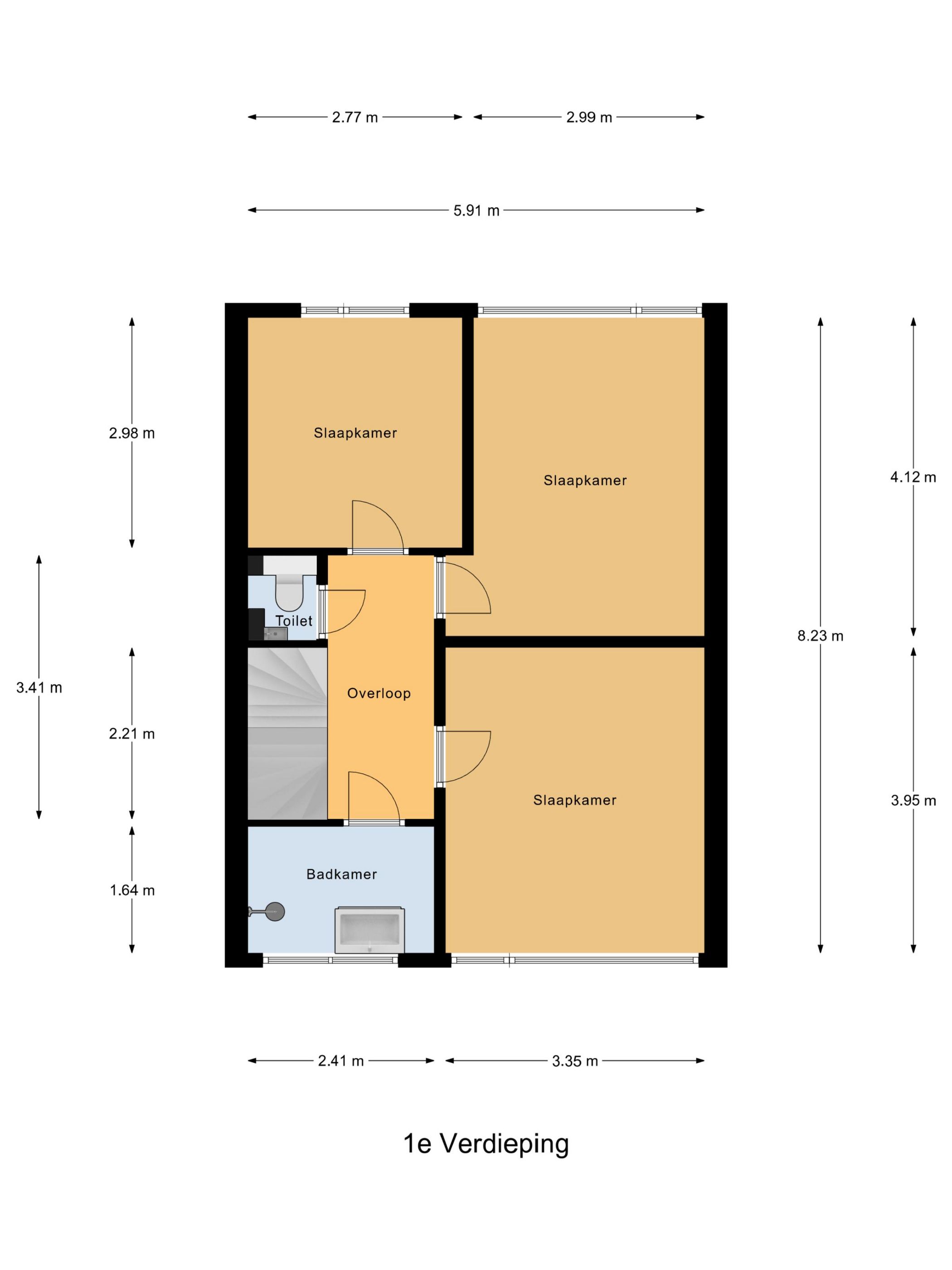 Foto 36 van Galileilaan 40