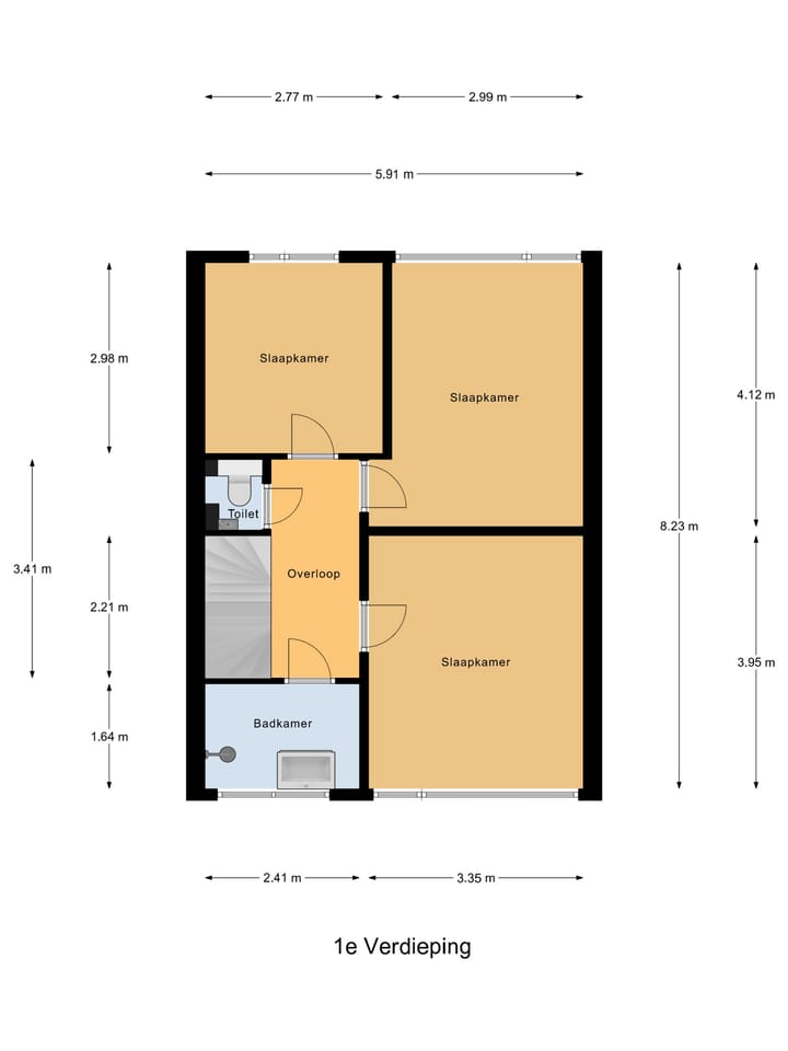 Photo 36 of Galileilaan 40