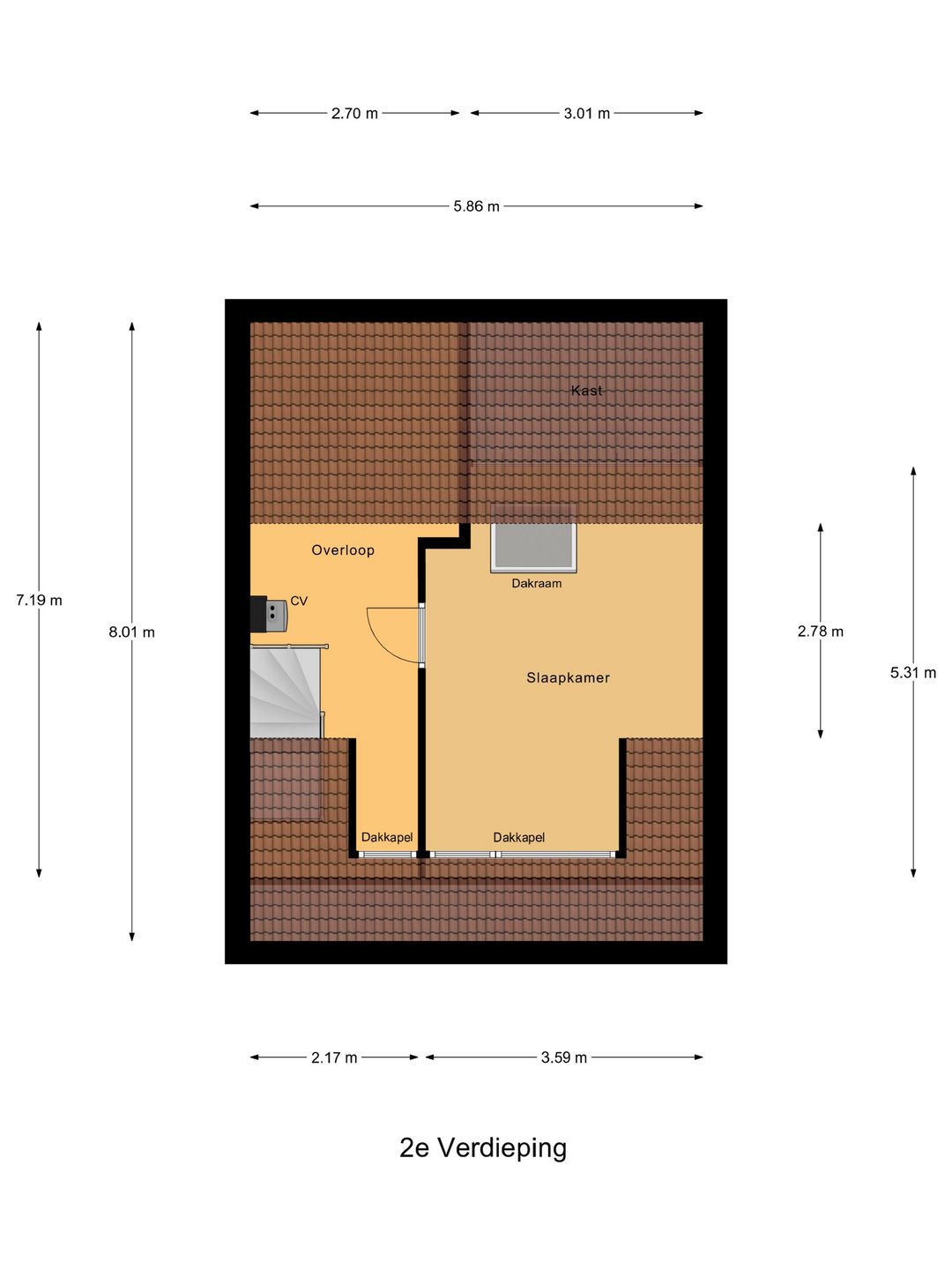 Foto 37 van Galileilaan 40