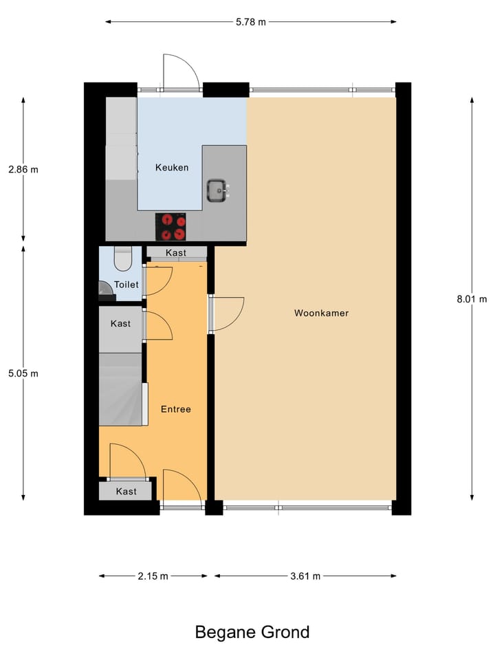 Photo 38 of Galileilaan 40