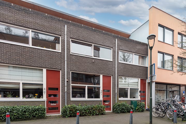 Nieuwe Doelenstraat 43