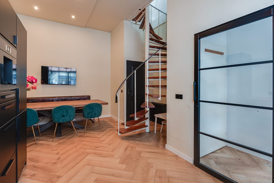 Foto 7 van Nieuwe Doelenstraat 43