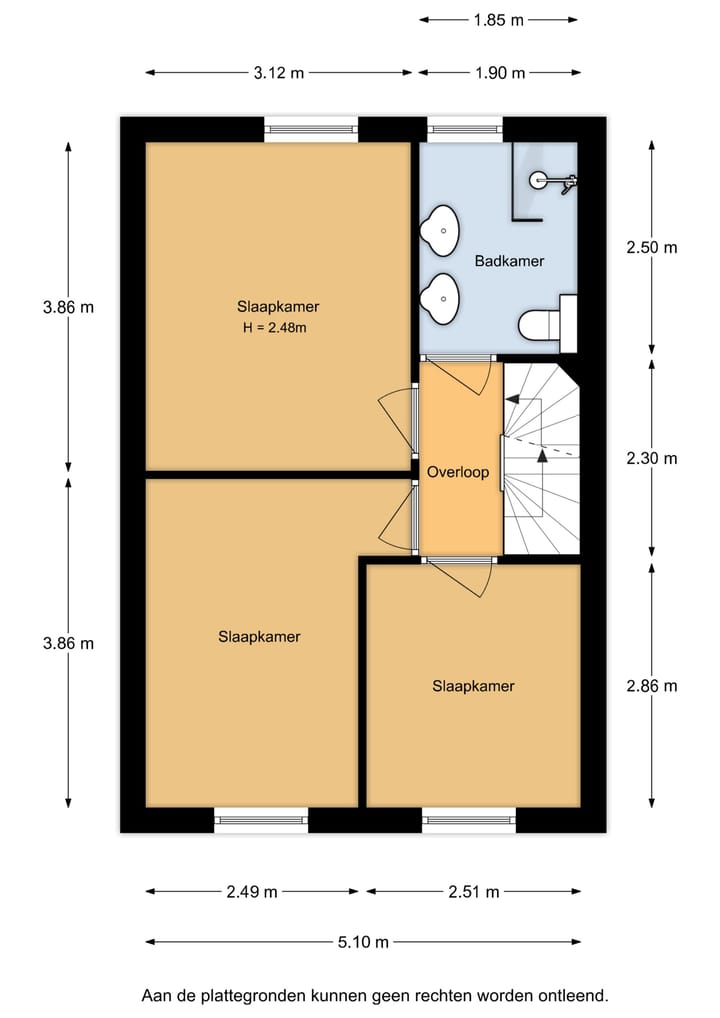 Foto 33 van Meester Folkertsstraat 7