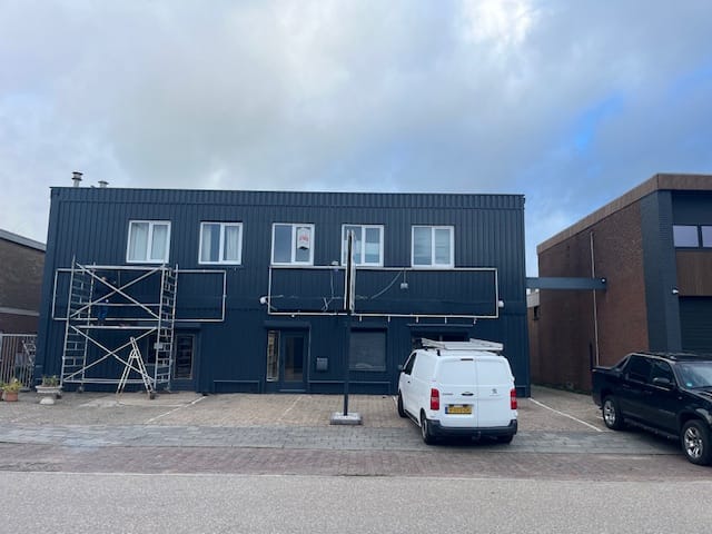 View photo 1 of Cargadoorweg 4-A