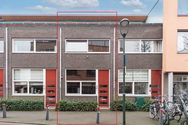 Photo 32 of Nieuwe Doelenstraat 43