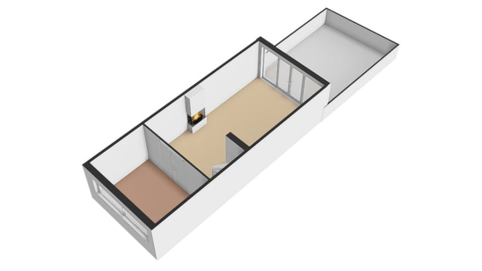 Foto 40 van Nieuwe Doelenstraat 43