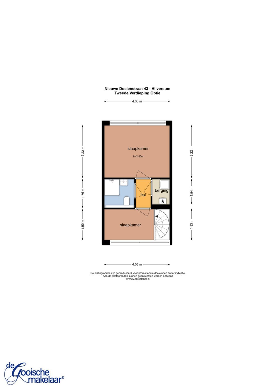 Foto 44 van Nieuwe Doelenstraat 43