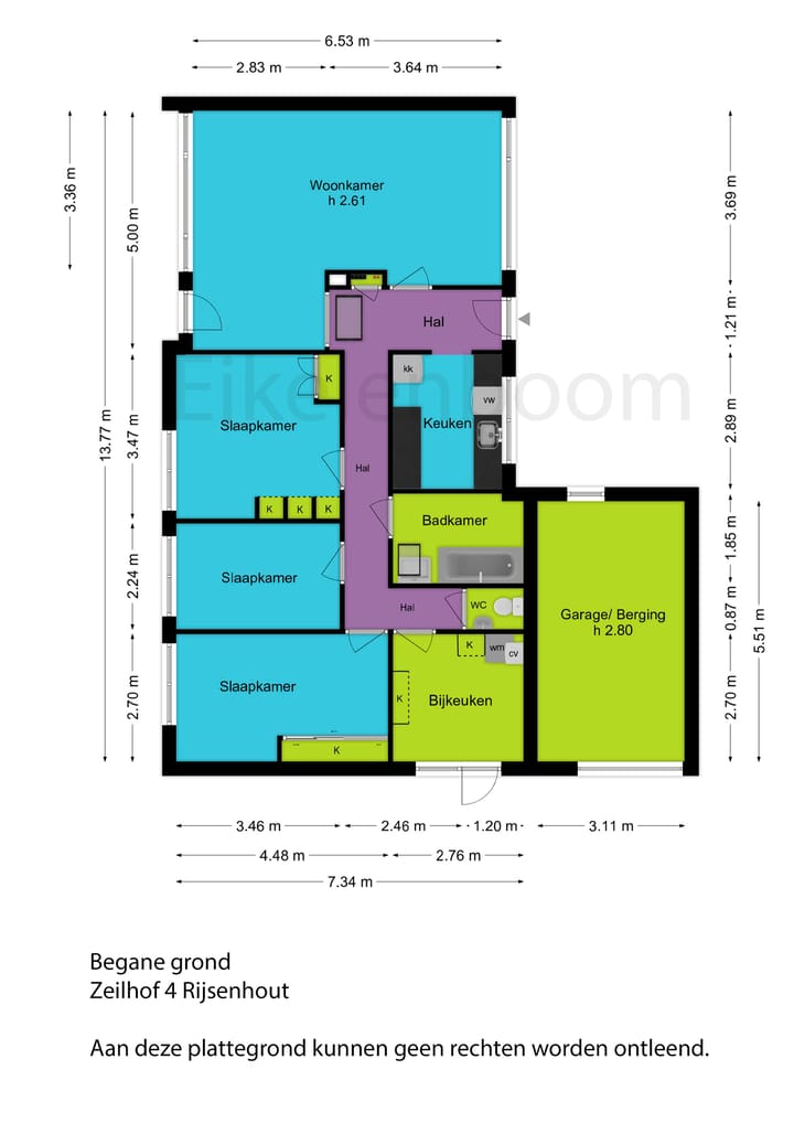 Foto 34 van Zeilhof 4