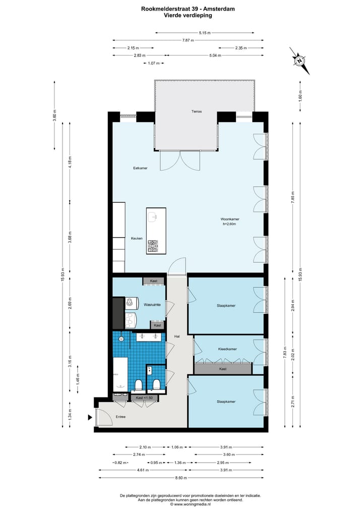 Photo 36 of Rookmelderstraat 39