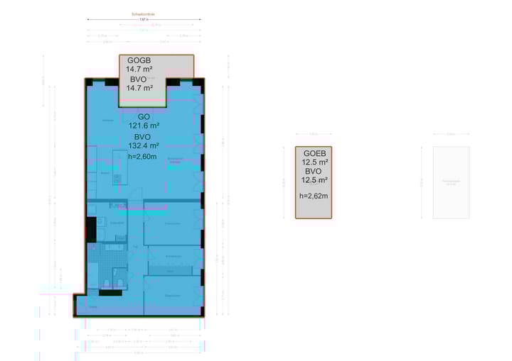 Photo 38 of Rookmelderstraat 39