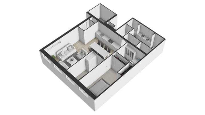 Photo 6 of Utrechtsestraat 53-B