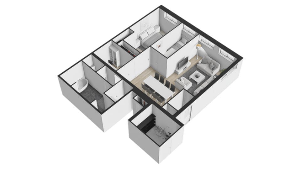 Foto 7 van Utrechtsestraat 53-B