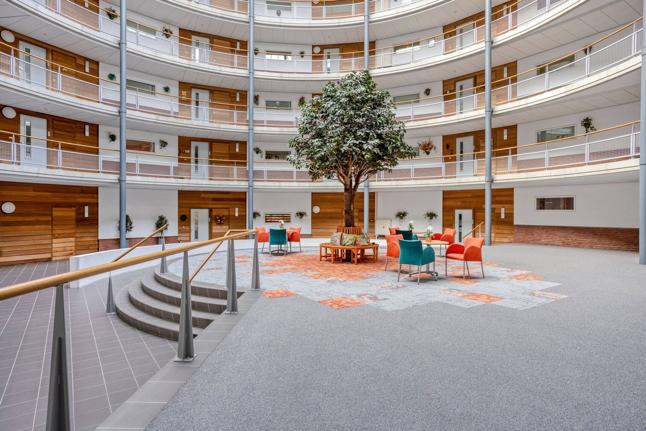 Foto 24 van Inspecteur Schreuderlaan 14