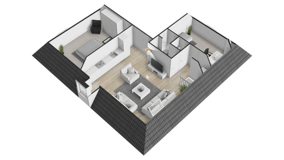 Foto 6 van Utrechtsestraat 53-1