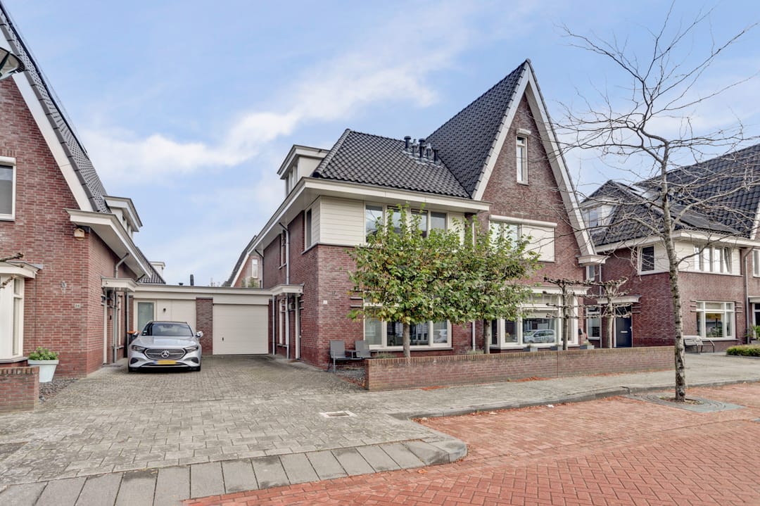 Photo 1 of Theo van Delftstraat 22