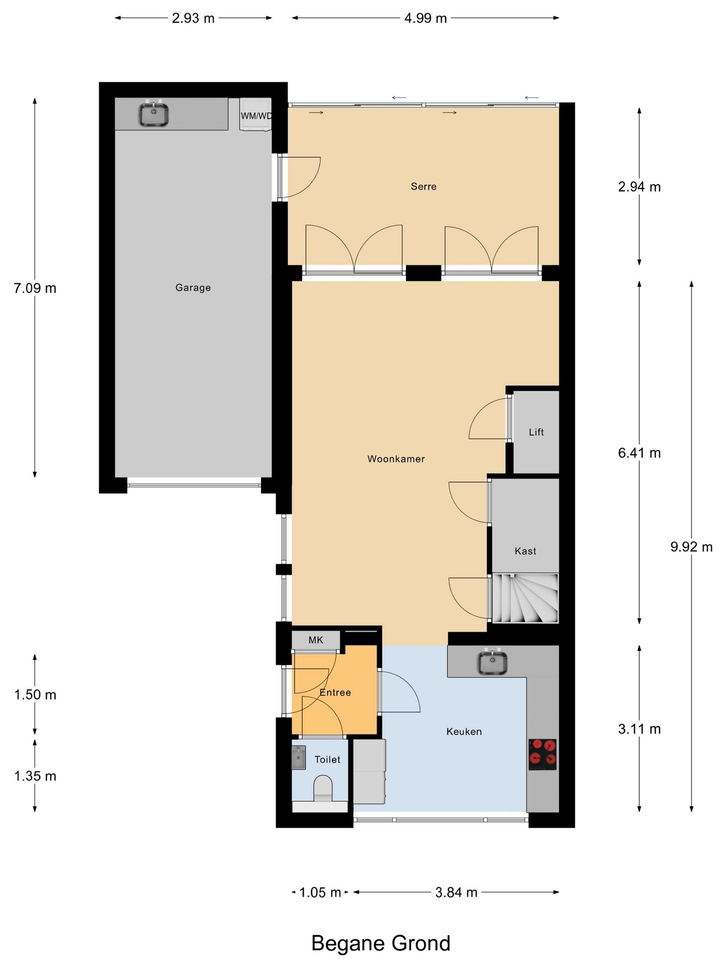 Photo 40 of Theo van Delftstraat 22