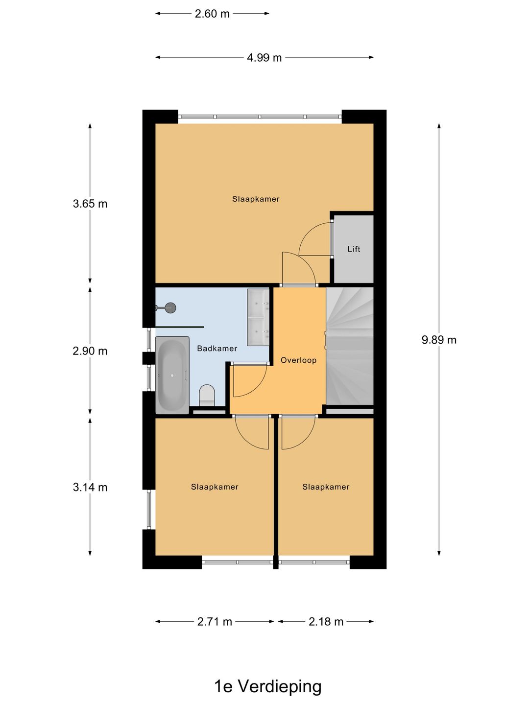 Photo 41 of Theo van Delftstraat 22