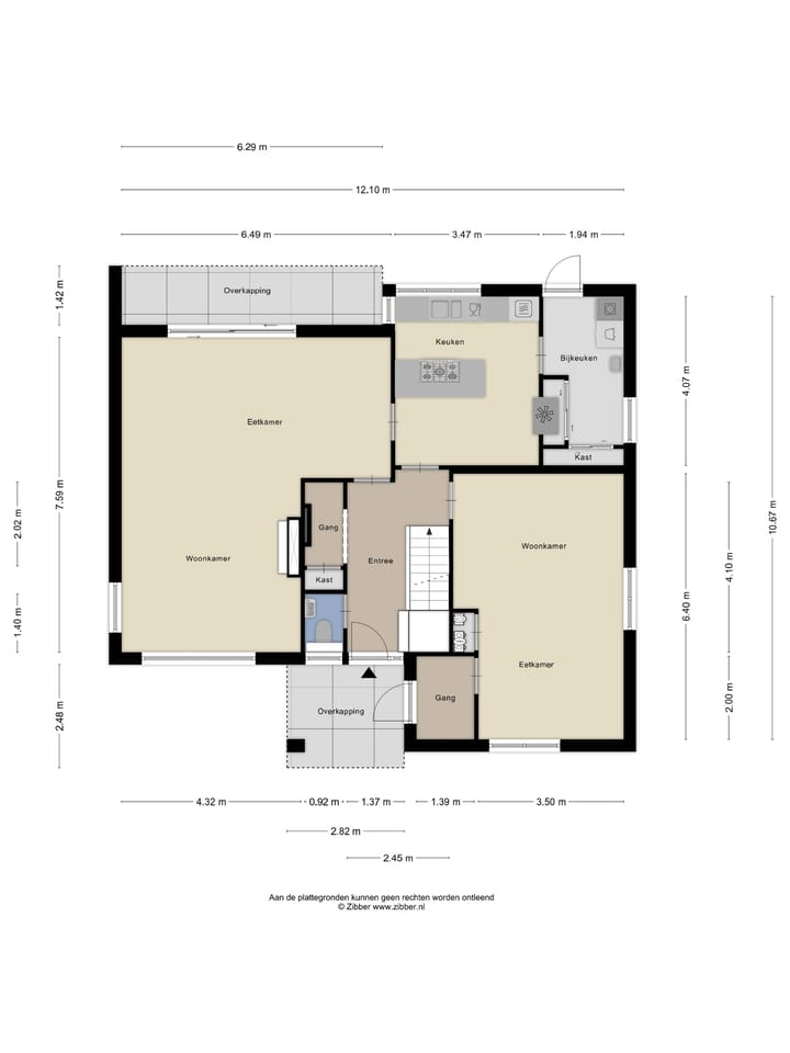 Foto 42 van Henri Dunantstraat 4